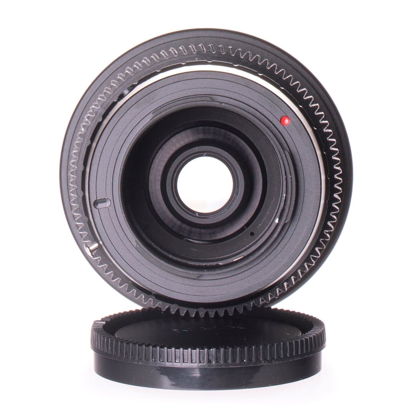 Soligor 28mm F2.8 Cine Mod Wide Angle Prime Lens | Sony E-mount! - TerPhoto Store