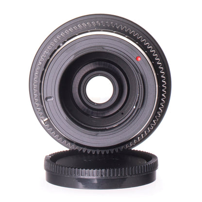 Soligor 28mm F2.8 Cine Mod Wide Angle Prime Lens | Sony E-mount! - TerPhoto Store