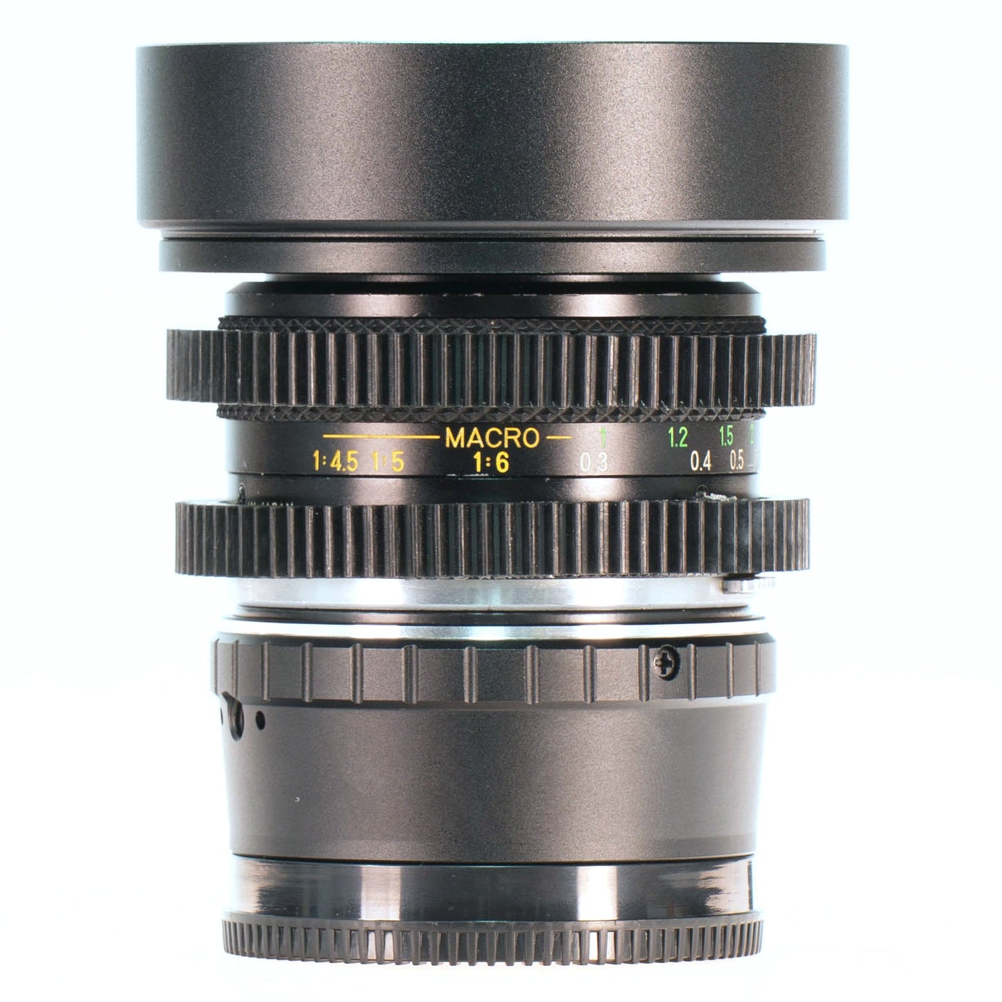 Soligor C/D Wide - Auto MC 28mm F2.8 Cine Mod Prime w/ Anamorphic Bokeh For Sony - E - TerPhoto Store