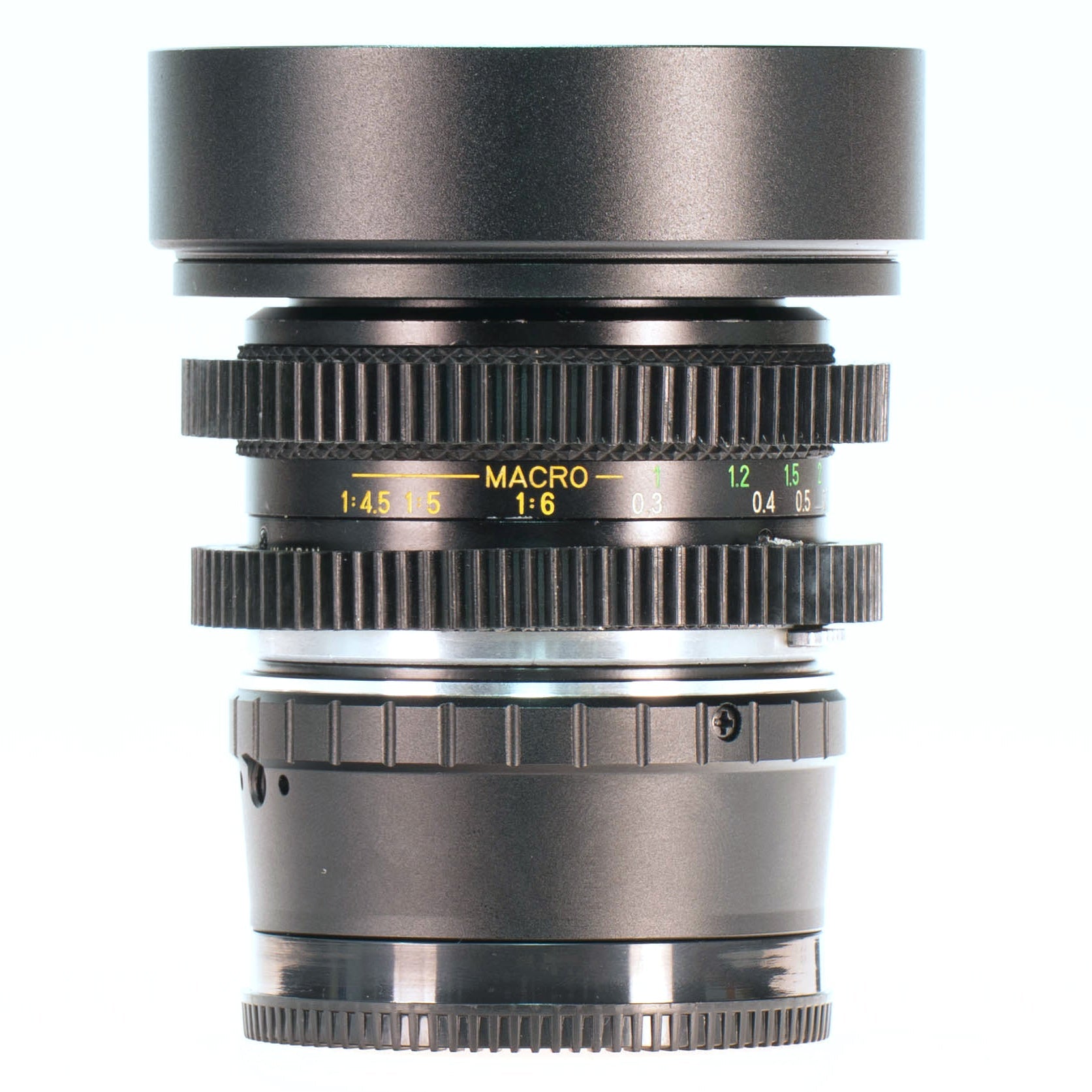 Soligor C/D Wide - Auto MC 28mm F2.8 Cine Mod Prime w/ Anamorphic Bokeh For Sony - E - TerPhoto Store