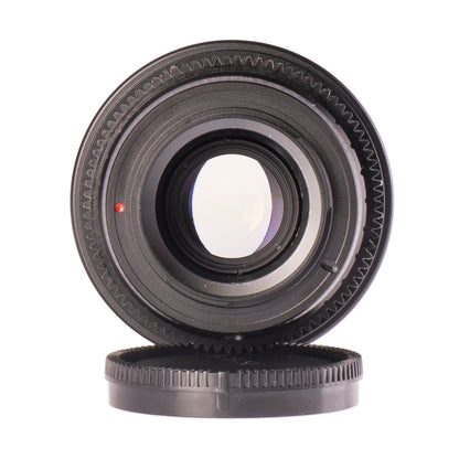 Soligor C/D Wide - Auto MC 28mm F2.8 Cine Mod Prime w/ Anamorphic Bokeh For Sony - E - TerPhoto Store