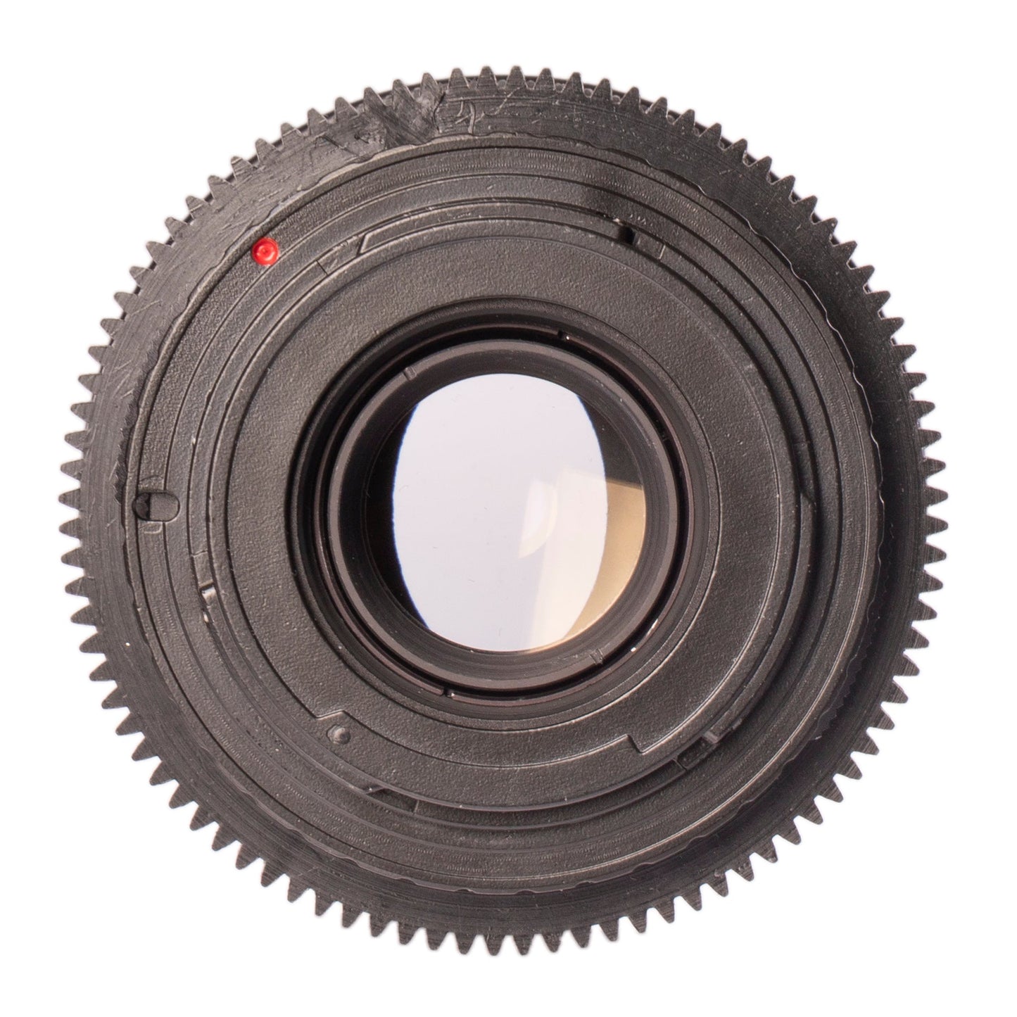 Soligor Tele - Auto 135mm F2.8 Cine Mod Prime w/ Anamorphic Bokeh | Canon EF Mount - TerPhoto Store