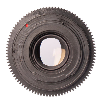 Soligor Tele - Auto 135mm F2.8 Cine Mod Prime w/ Anamorphic Bokeh | Canon EF Mount - TerPhoto Store