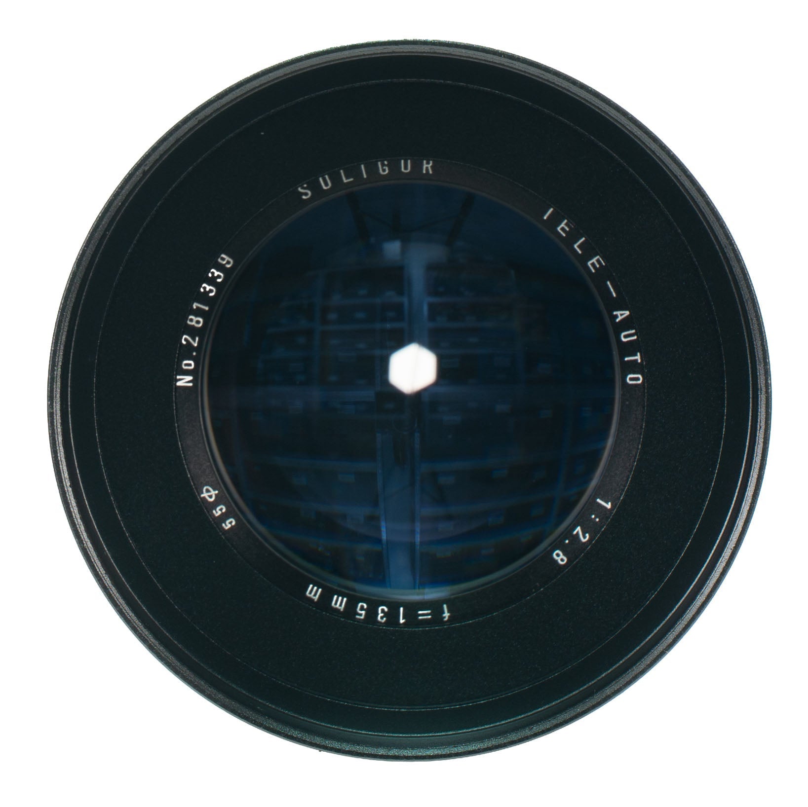 Soligor Tele-Auto 135mm F2.8 Cine Mod w/ Anamorphic Bokeh & Flare | Canon EF - TerPhoto Store
