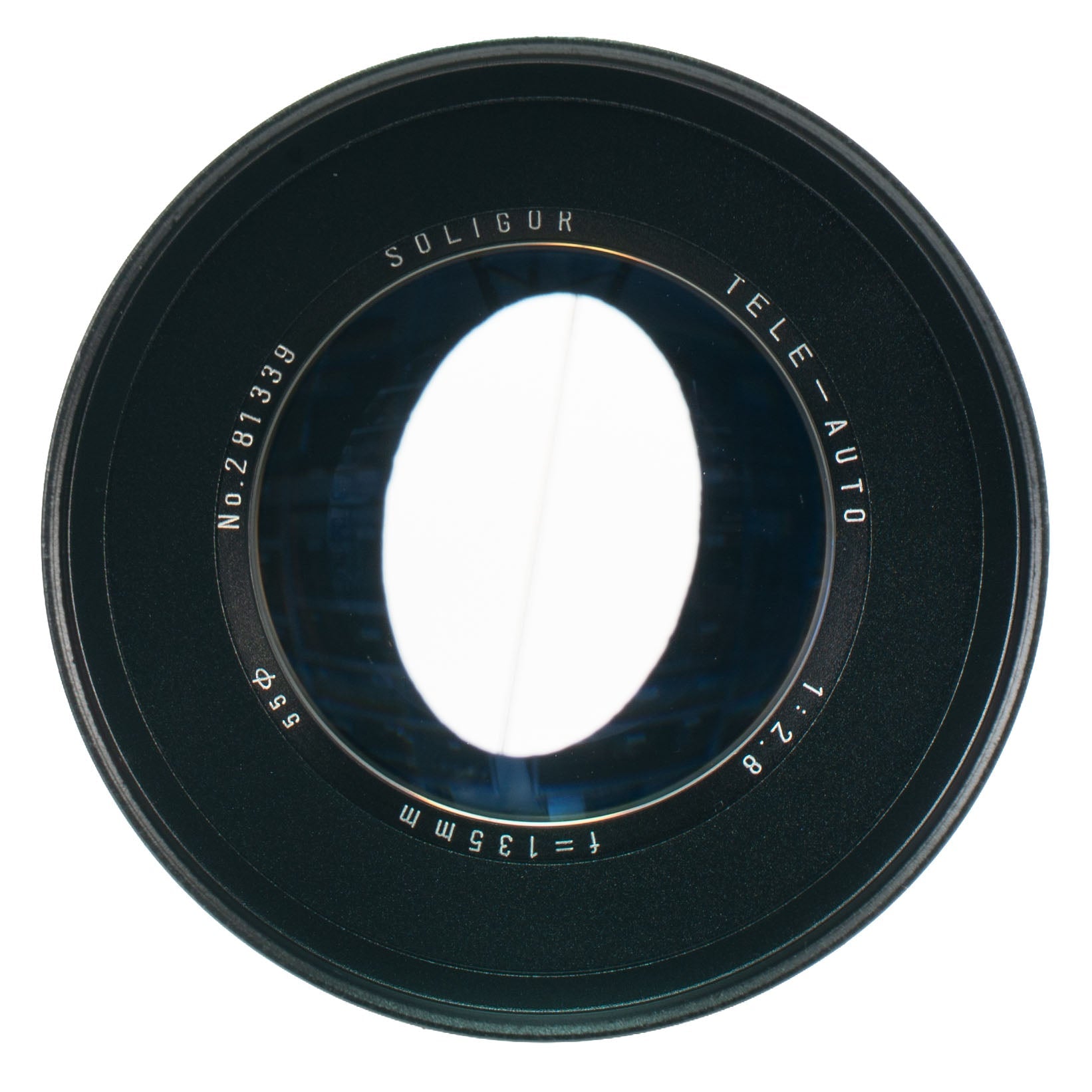 Soligor Tele-Auto 135mm F2.8 Cine Mod w/ Anamorphic Bokeh & Flare | Canon EF - TerPhoto Store