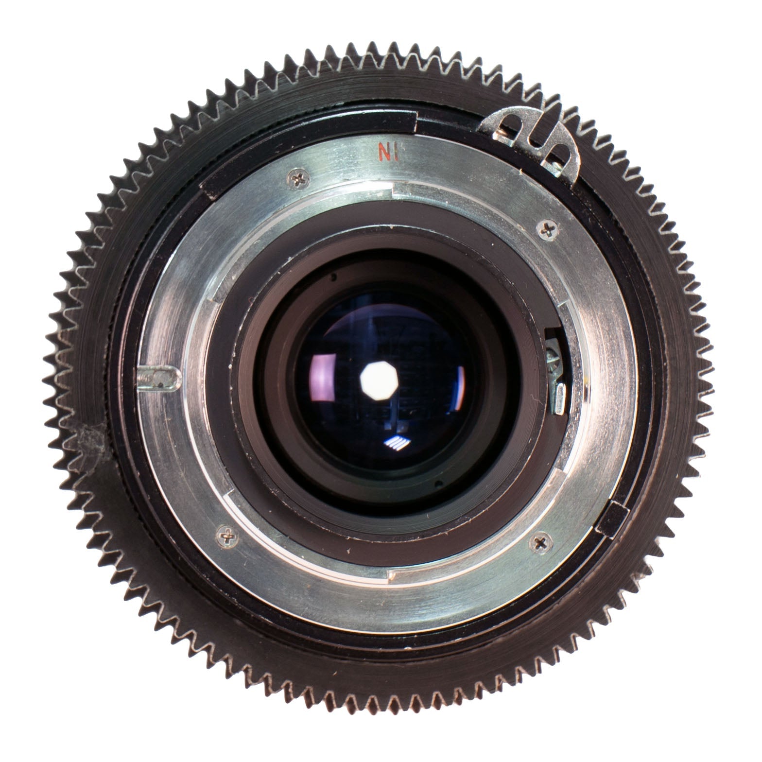 Soligor Tele - Auto 200mm F3.5 Cine Mod Prime w/ Anamorphic Bokeh | Nikon F Mount! - TerPhoto Store