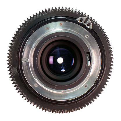 Soligor Tele - Auto 200mm F3.5 Cine Mod Prime w/ Anamorphic Bokeh | Nikon F Mount! - TerPhoto Store