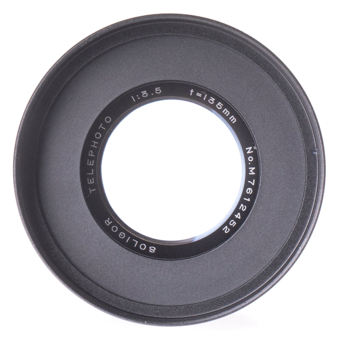 Soligor Telephoto 135mm F3.5 Cine Mod Prime Telephoto Lens | Arri PL Mount! - TerPhoto Store