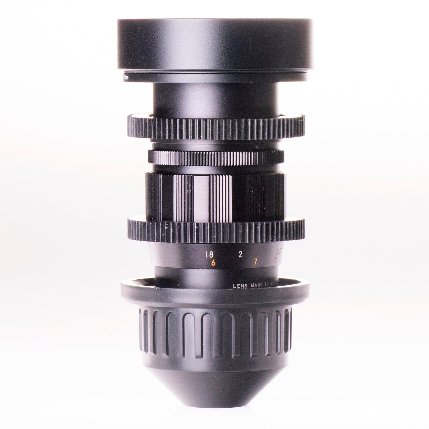 Soligor Telephoto 135mm F3.5 Cine Mod Prime Telephoto Lens | Arri PL Mount! - TerPhoto Store