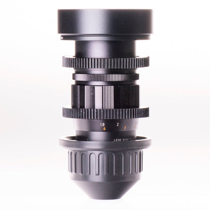 Soligor Telephoto 135mm F3.5 Cine Mod Prime Telephoto Lens | Arri PL Mount! - TerPhoto Store