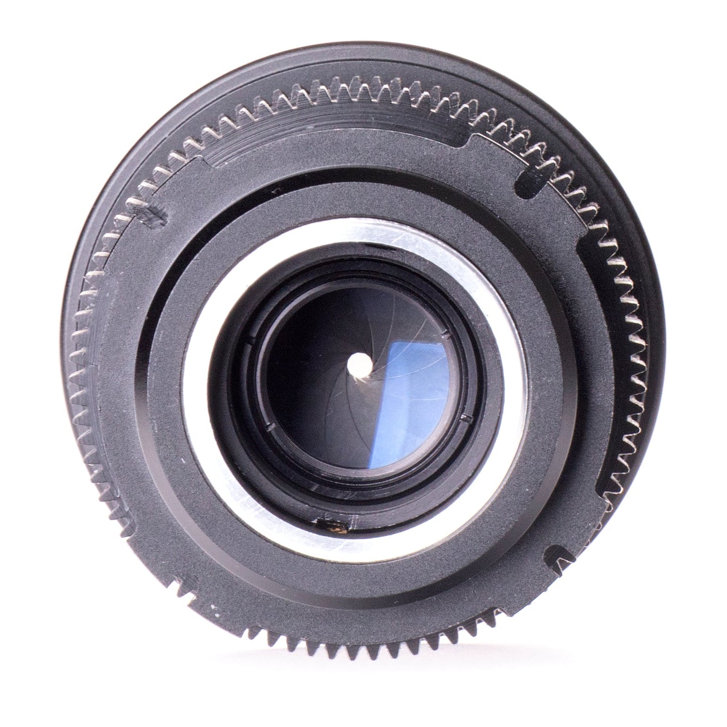 Soligor Telephoto 135mm F3.5 Cine Mod Prime Telephoto Lens | Arri PL Mount! - TerPhoto Store