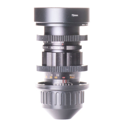 Soligor Telephoto 135mm F3.5 Cine Mod Prime Telephoto Lens | Arri PL Mount! - TerPhoto Store