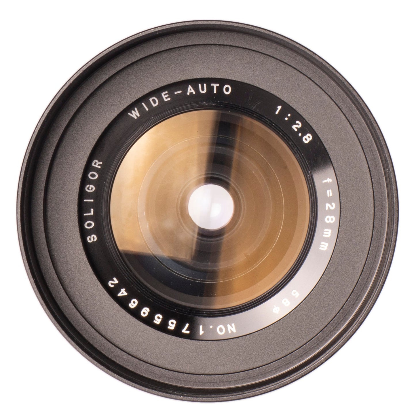 Soligor Wide-Auto 28mm F2.8 Cine Mod Prime Vintage Lens | Nikon Z! - TerPhoto Store