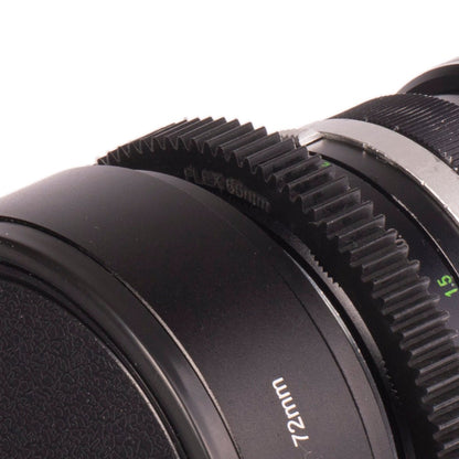 Soligor Wide-Auto 28mm F2.8 Cine Mod Prime Vintage Lens | Nikon Z! - TerPhoto Store