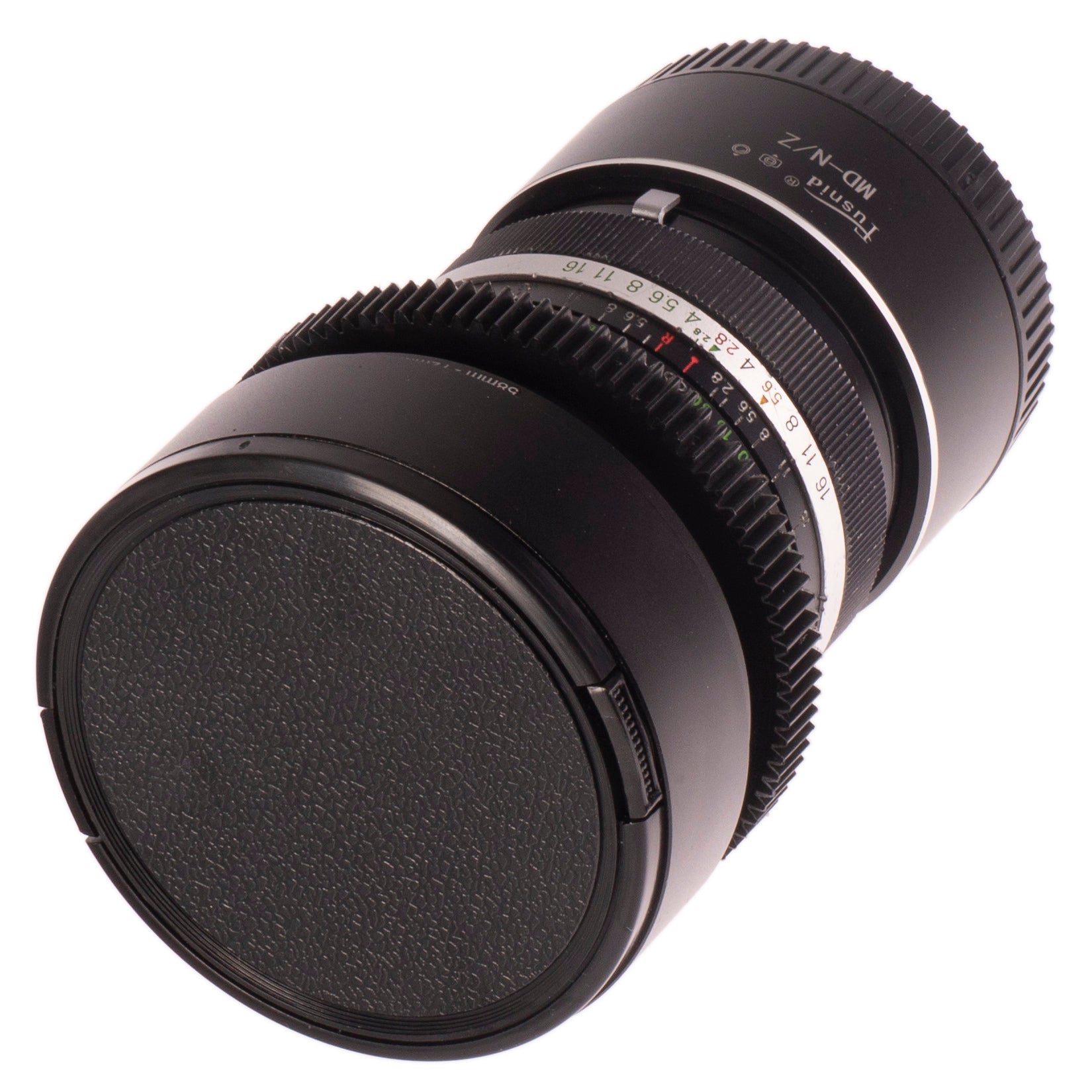 Soligor Wide-Auto 28mm F2.8 Cine Mod Prime Vintage Lens | Nikon Z! - TerPhoto Store