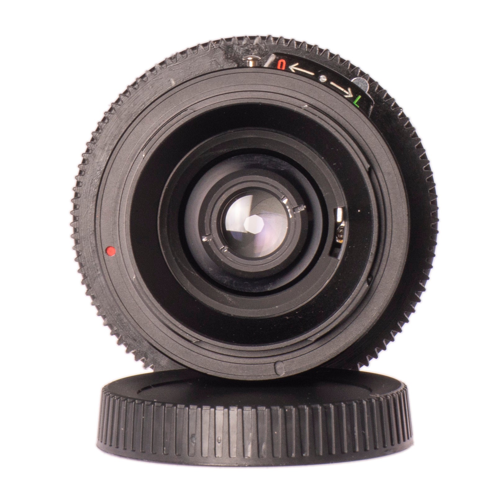 Soligor Wide-Auto 28mm F2.8 Cine Mod Prime Vintage Lens | Nikon Z! - TerPhoto Store