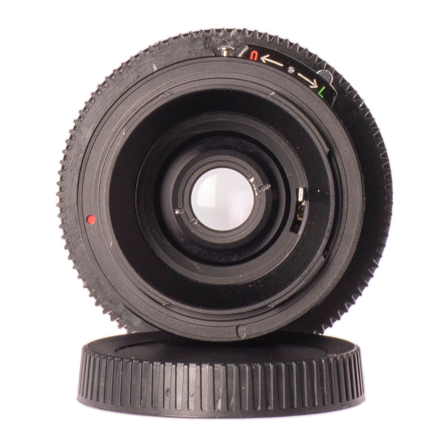 Soligor Wide-Auto 28mm F2.8 Cine Mod Prime Vintage Lens | Nikon Z! - TerPhoto Store