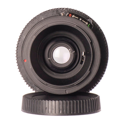Soligor Wide-Auto 28mm F2.8 Cine Mod Prime Vintage Lens | Nikon Z! - TerPhoto Store