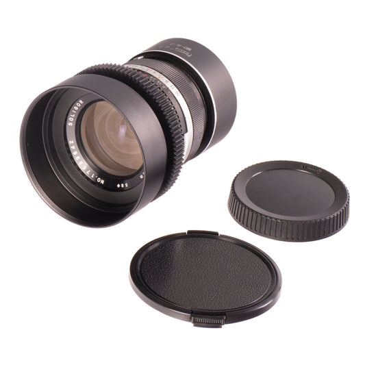 Soligor Wide-Auto 28mm F2.8 Cine Mod Prime Vintage Lens | Nikon Z! - TerPhoto Store