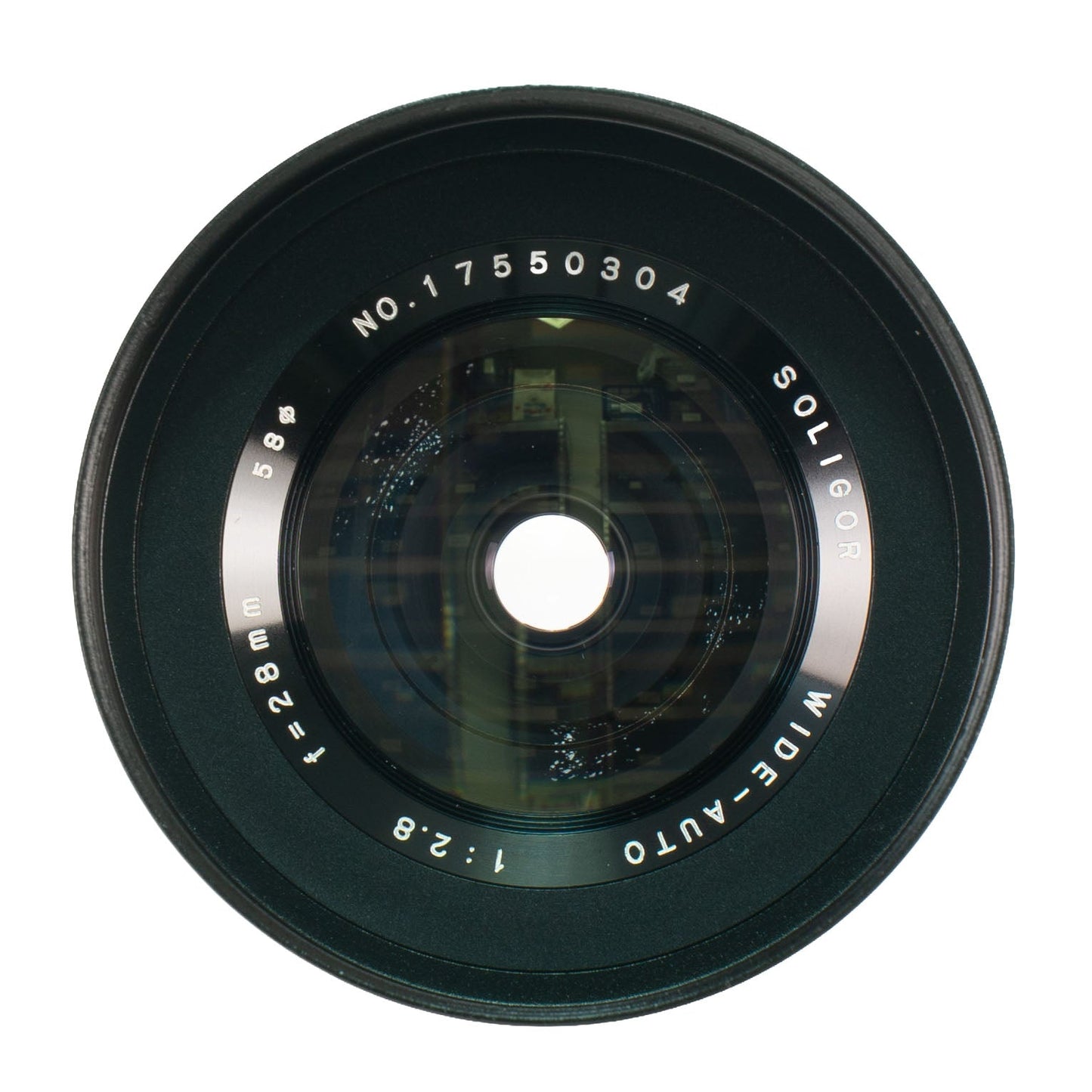 Soligor Wide-Auto 28mm F2.8 Cine Mod Wide Angle Lens | Sony E-mount! - TerPhoto Store