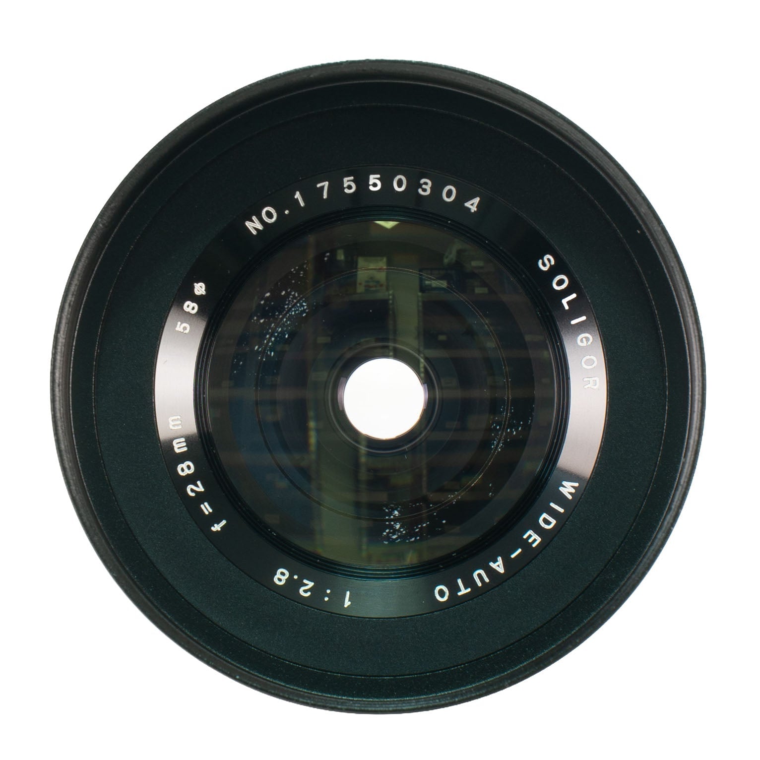 Soligor Wide-Auto 28mm F2.8 Cine Mod Wide Angle Lens | Sony E-mount! - TerPhoto Store