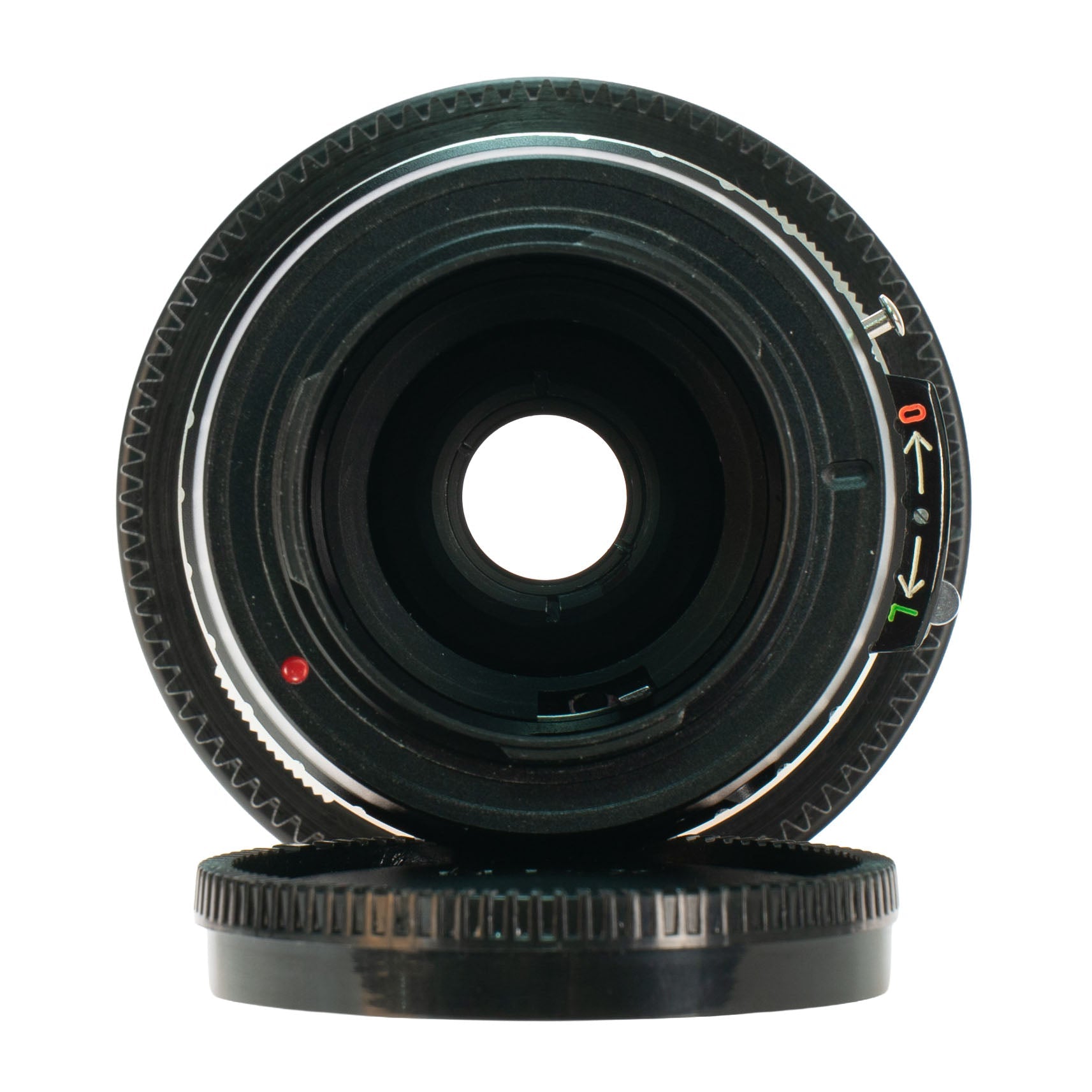 Soligor Wide-Auto 28mm F2.8 Cine Mod Wide Angle Lens | Sony E-mount! - TerPhoto Store