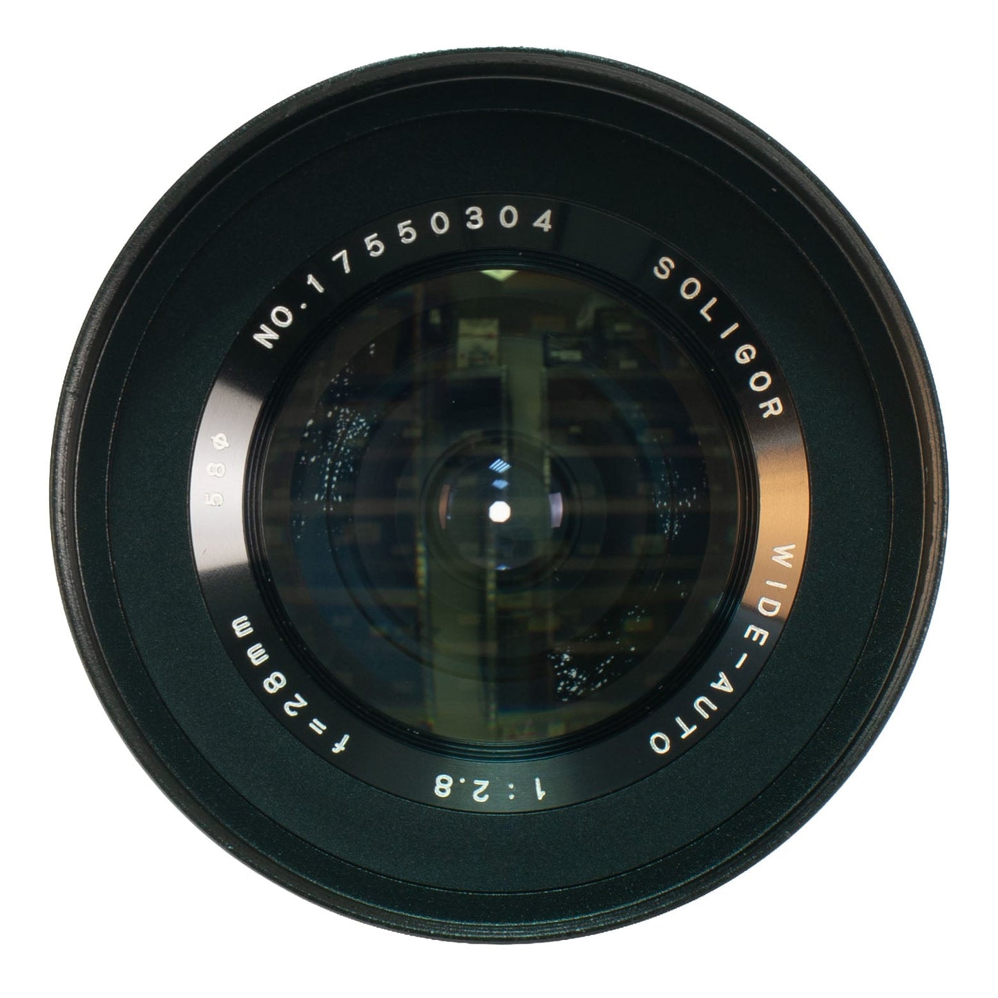 Soligor Wide-Auto 28mm F2.8 Cine Mod Wide Angle Lens | Sony E-mount! - TerPhoto Store