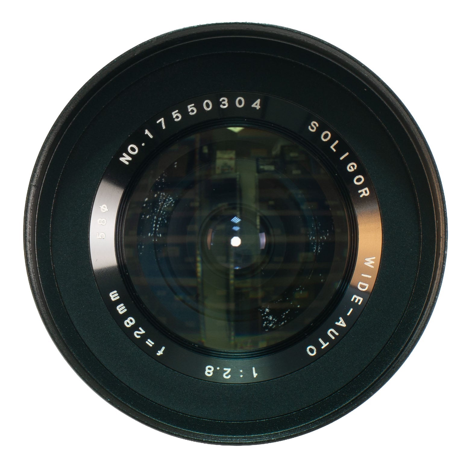 Soligor Wide-Auto 28mm F2.8 Cine Mod Wide Angle Lens | Sony E-mount! - TerPhoto Store
