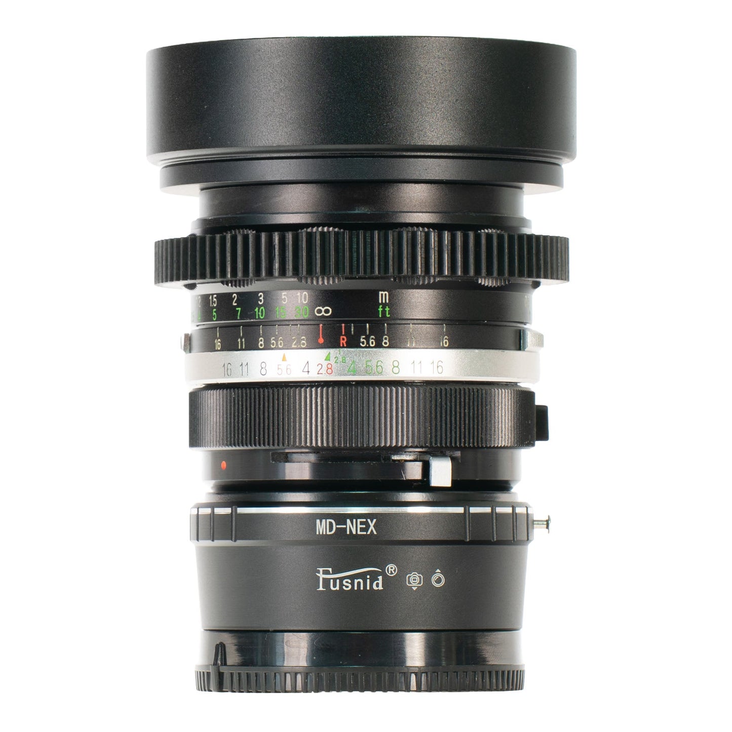 Soligor Wide-Auto 28mm F2.8 Cine Mod Wide Angle Lens | Sony E-mount! - TerPhoto Store