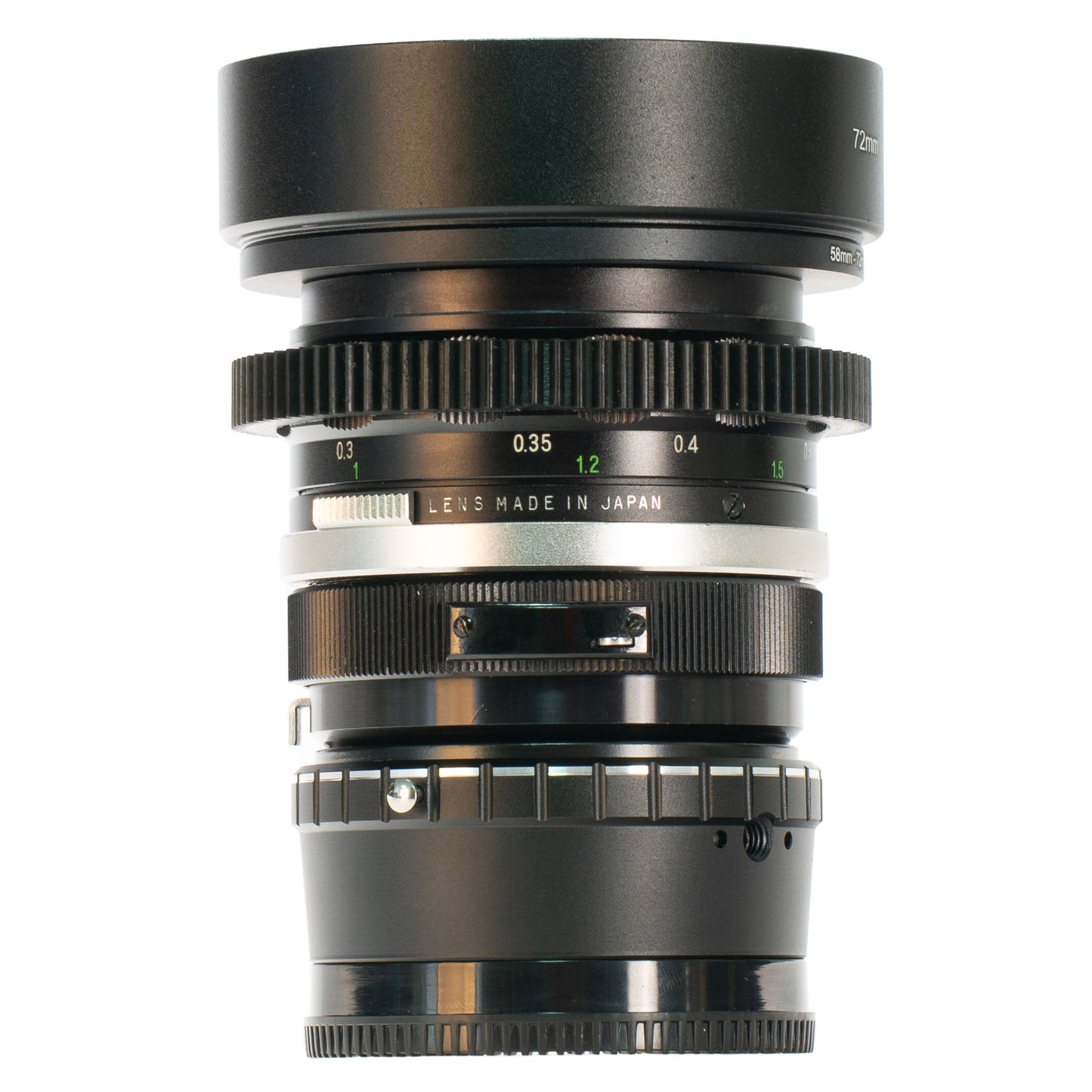 Soligor Wide-Auto 28mm F2.8 Cine Mod Wide Angle Lens | Sony E-mount! - TerPhoto Store