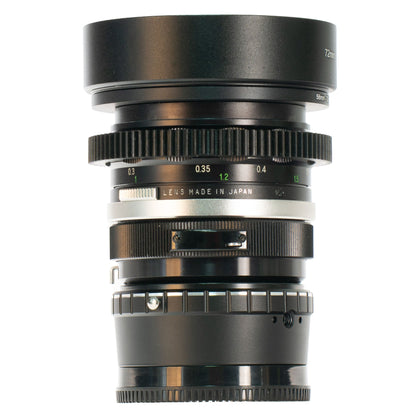 Soligor Wide-Auto 28mm F2.8 Cine Mod Wide Angle Lens | Sony E-mount! - TerPhoto Store