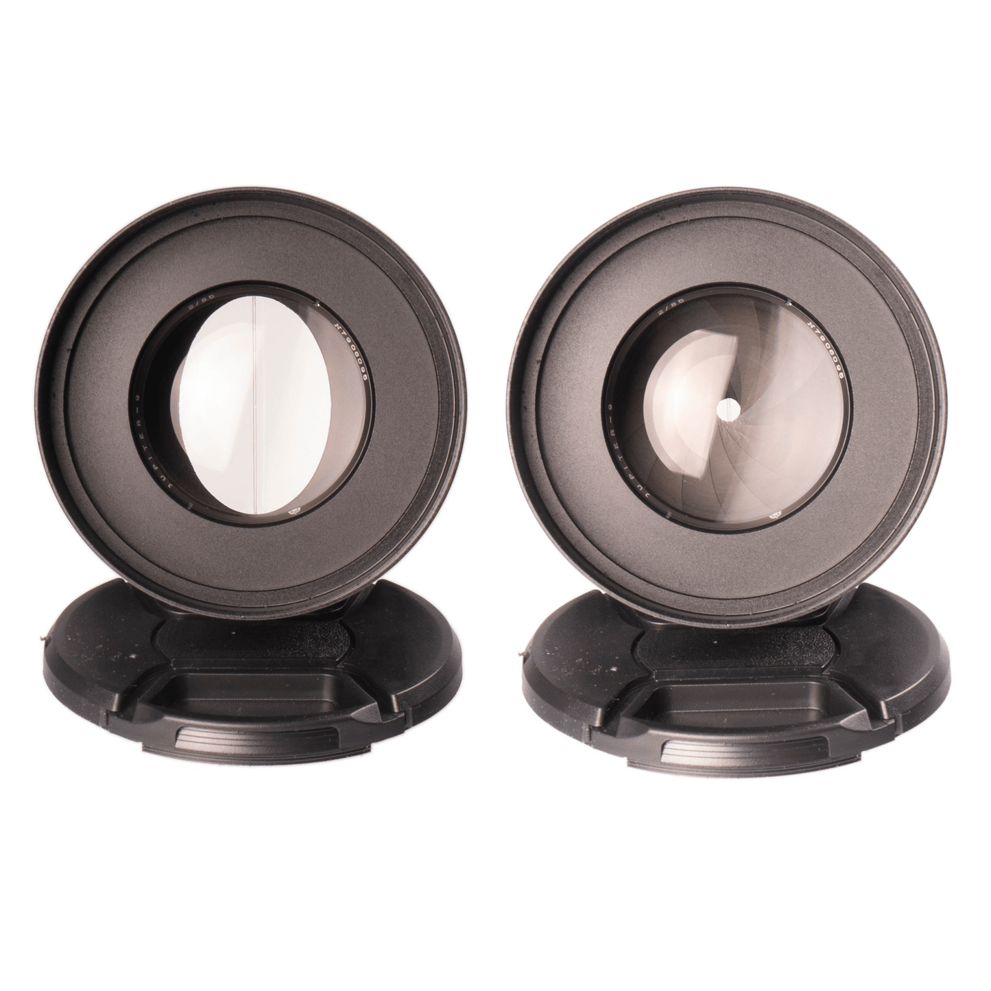 Soviet 37/58/85/135mm Cine Mod Lenses Set w/ Case | Sony E - mount | US Warehouse! - TerPhoto Store