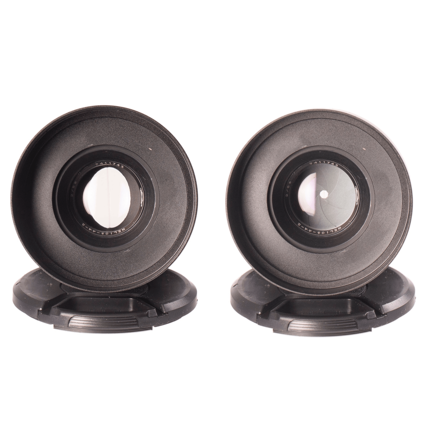 Soviet 37/58/85/135mm Cine Mod Lenses Set w/ Case | Sony E - mount | US Warehouse! - TerPhoto Store