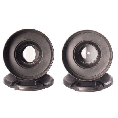 Soviet 37/58/85/135mm Cine Mod Lenses Set w/ Case | Sony E - mount | US Warehouse! - TerPhoto Store