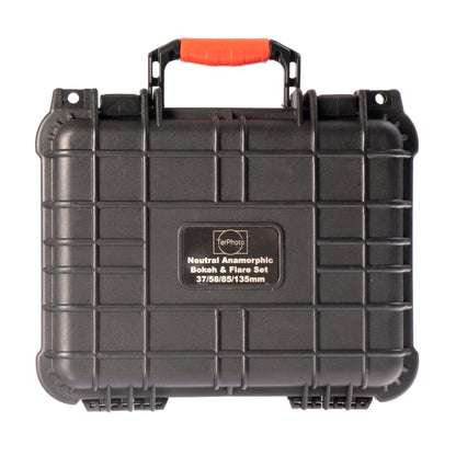 Soviet 37/58/85/135mm Cine Mod Lenses Set w/ Case | Sony E - mount | US Warehouse! - TerPhoto Store