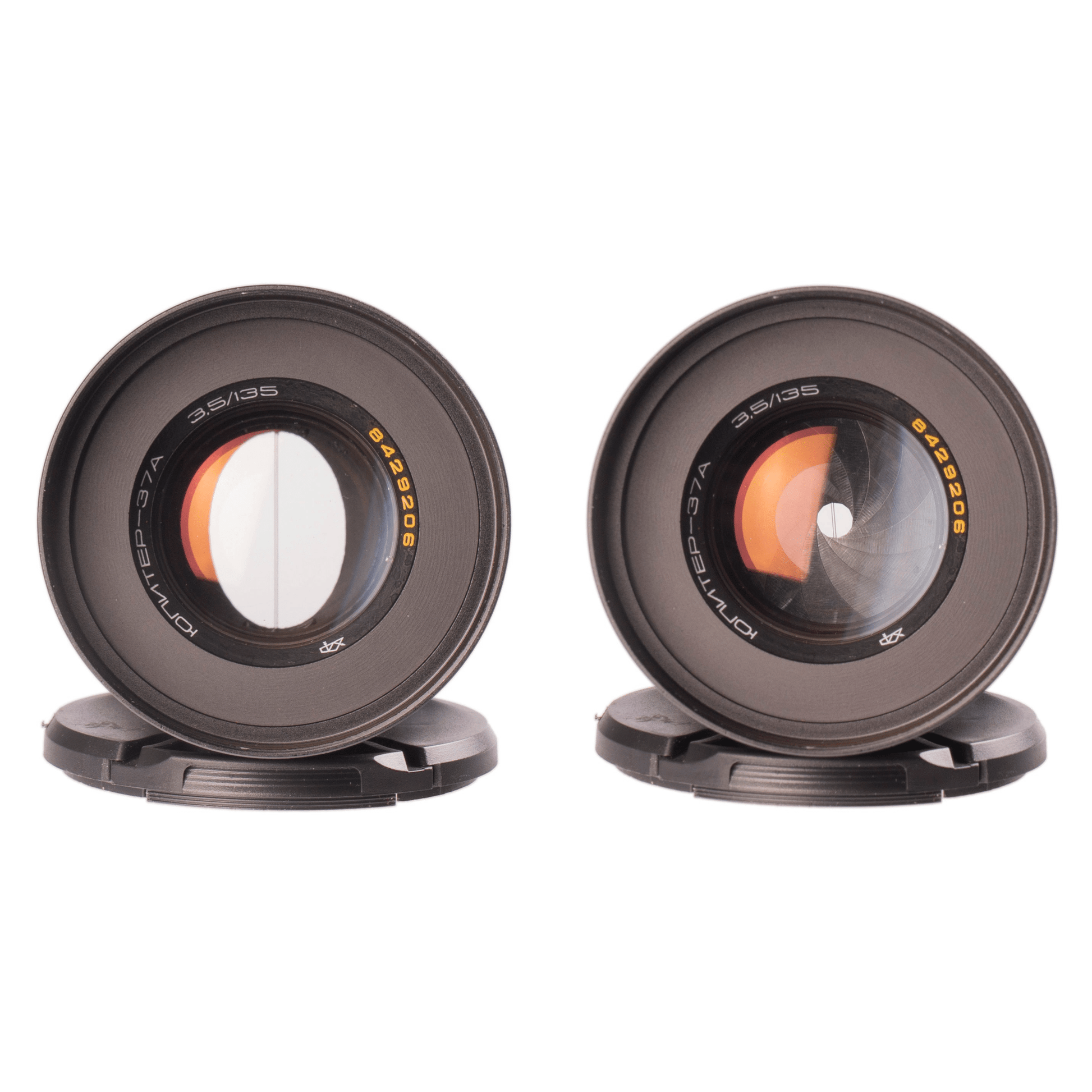 Soviet 37/58/85/135mm Cine Mod Lenses Set w/ Case | Sony E - mount | US Warehouse! - TerPhoto Store