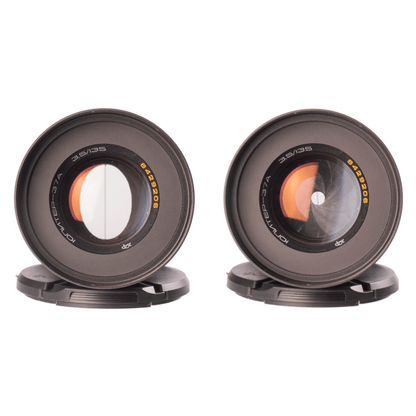 Soviet 37/58/85/135mm Cine Mod Lenses Set w/ Case | Sony E - mount | US Warehouse! - TerPhoto Store