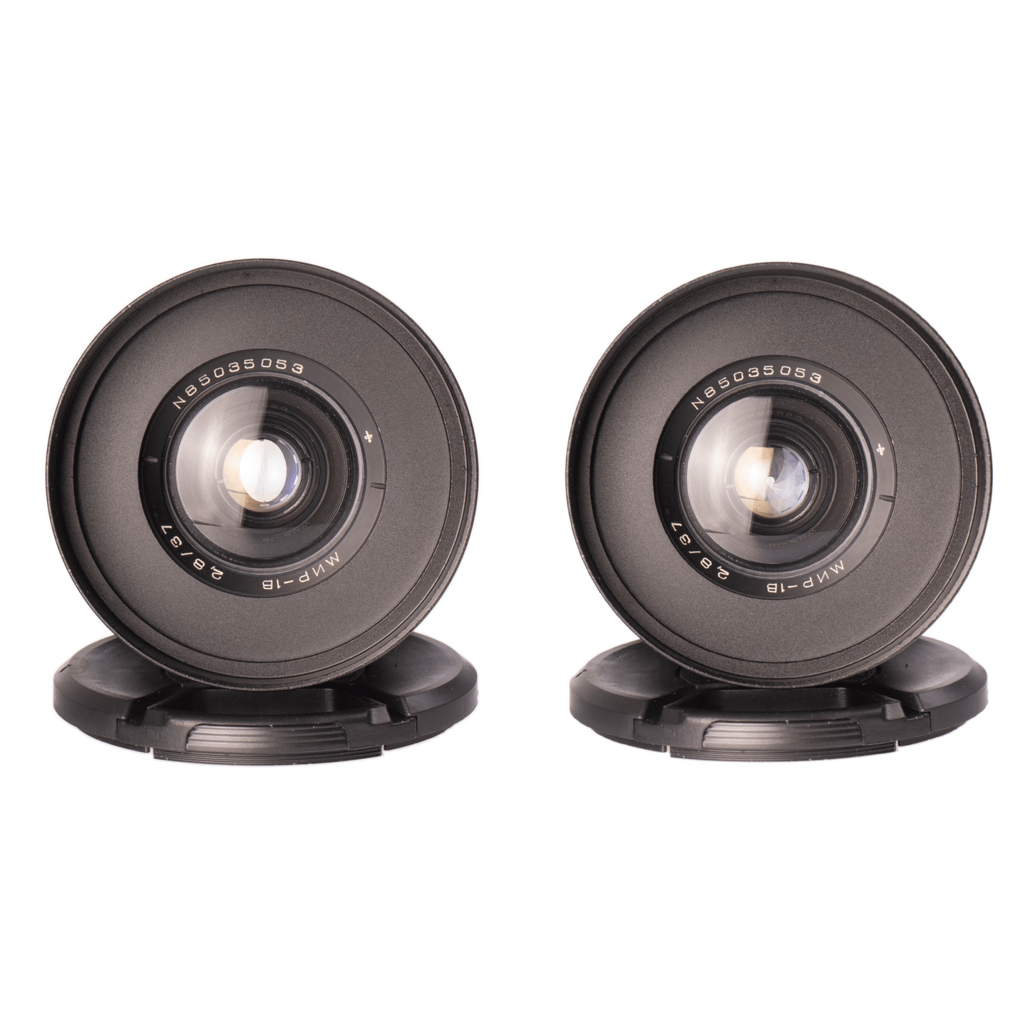 Soviet 37/58/85/135mm Cine Mod Lenses Set w/ Case | Sony E - mount | US Warehouse! - TerPhoto Store