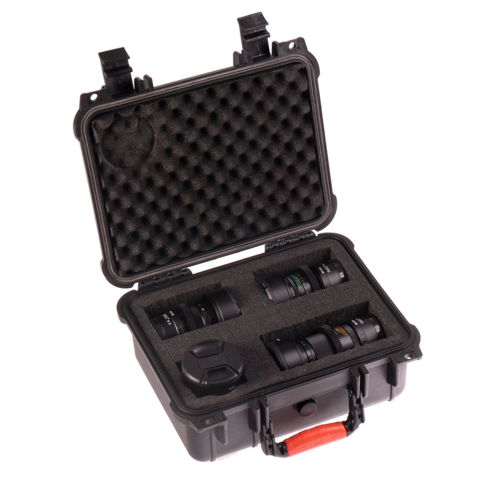 Soviet 37/58/85/135mm Cine Mod Lenses Set w/ Case | Sony E - mount | US Warehouse! - TerPhoto Store