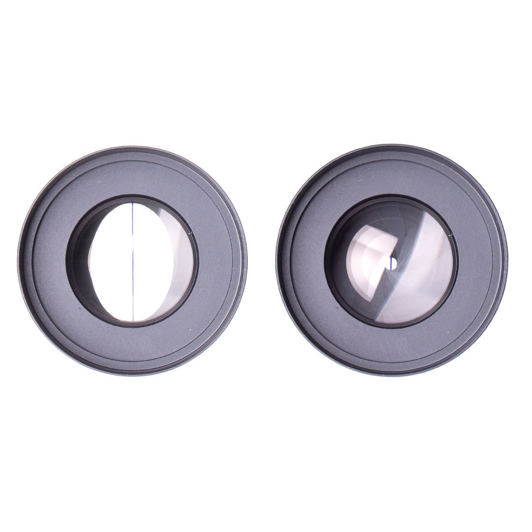 Soviet 37/58/85/135mm Cine Mod Set w/ Anamorphic Bokeh & Blue Flare | Canon EF! - TerPhoto Store