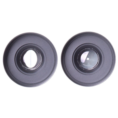 Soviet 37/58/85/135mm Cine Mod Set w/ Anamorphic Bokeh & Blue Flare | Canon EF! - TerPhoto Store