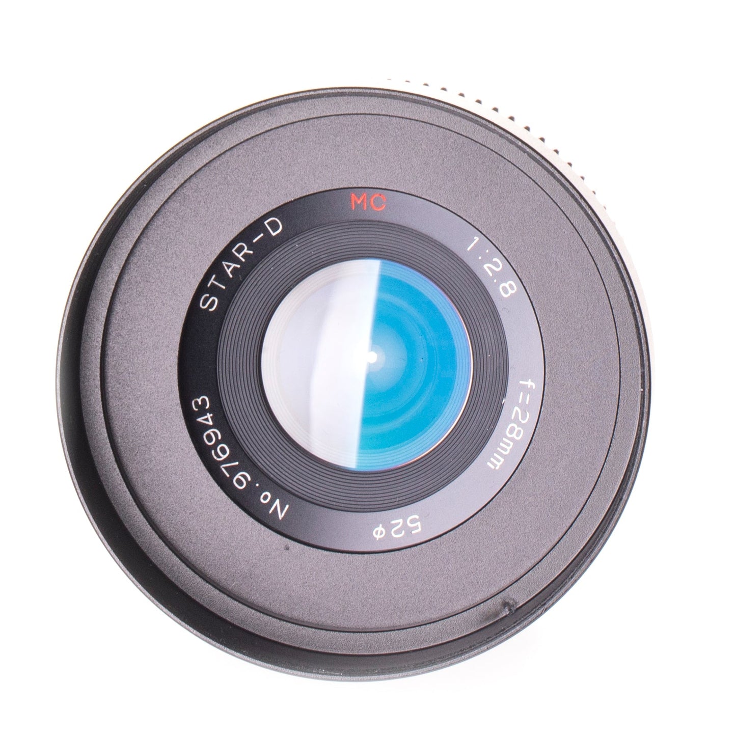 Star-D MC 28mm F2.8 Macro Cine Mod Prime Wide Angle Lens | Sony E-mount! - TerPhoto Store