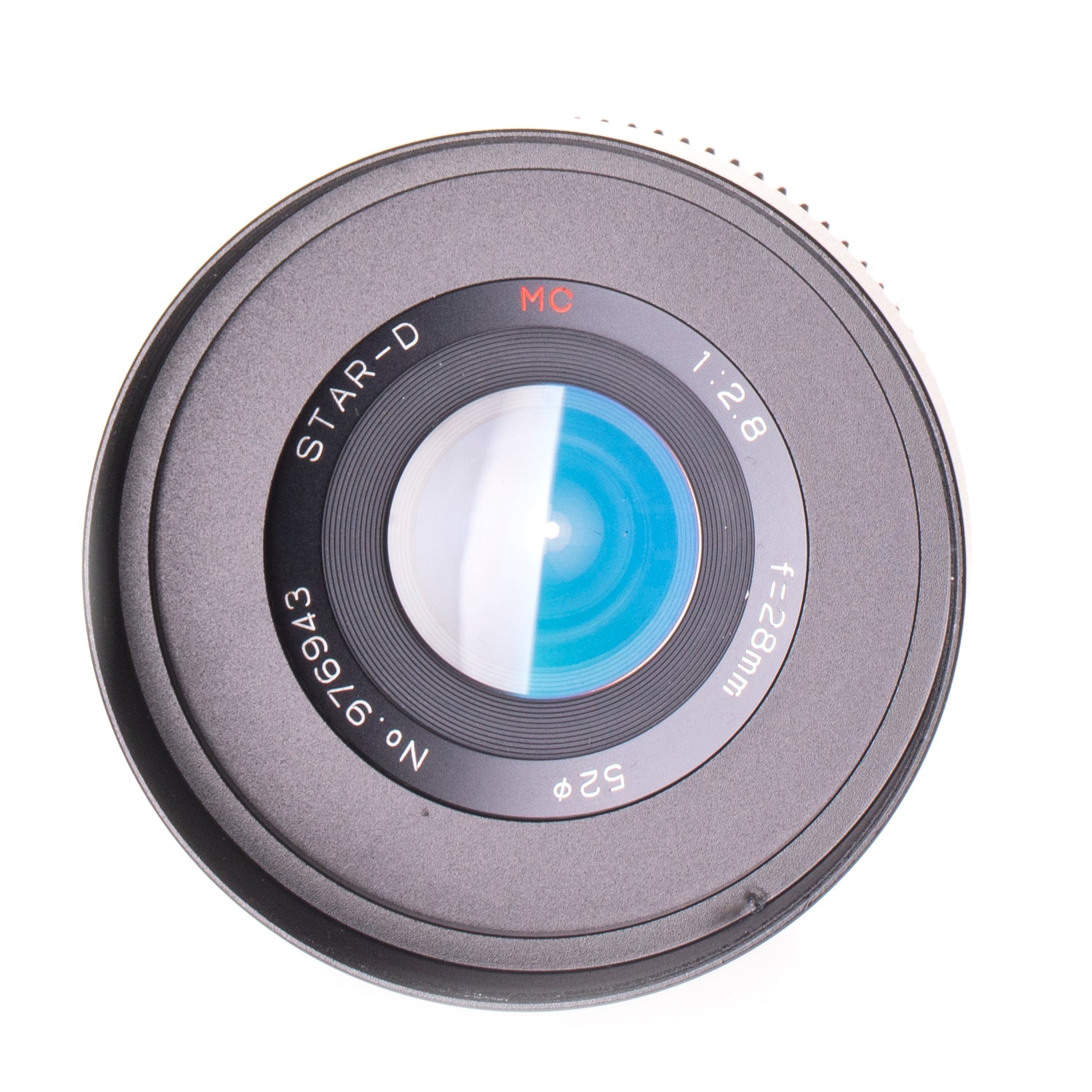 Star-D MC 28mm F2.8 Macro Cine Mod Prime Wide Angle Lens | Sony E-mount! - TerPhoto Store