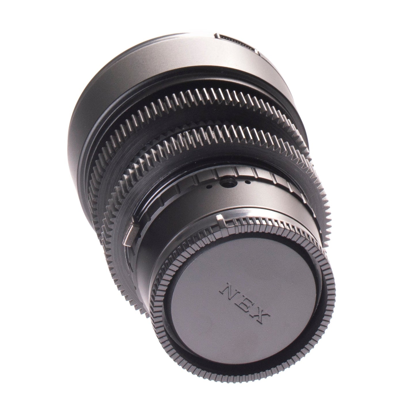 Star-D MC 28mm F2.8 Macro Cine Mod Prime Wide Angle Lens | Sony E-mount! - TerPhoto Store