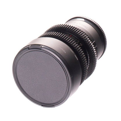 Star-D MC 28mm F2.8 Macro Cine Mod Prime Wide Angle Lens | Sony E-mount! - TerPhoto Store