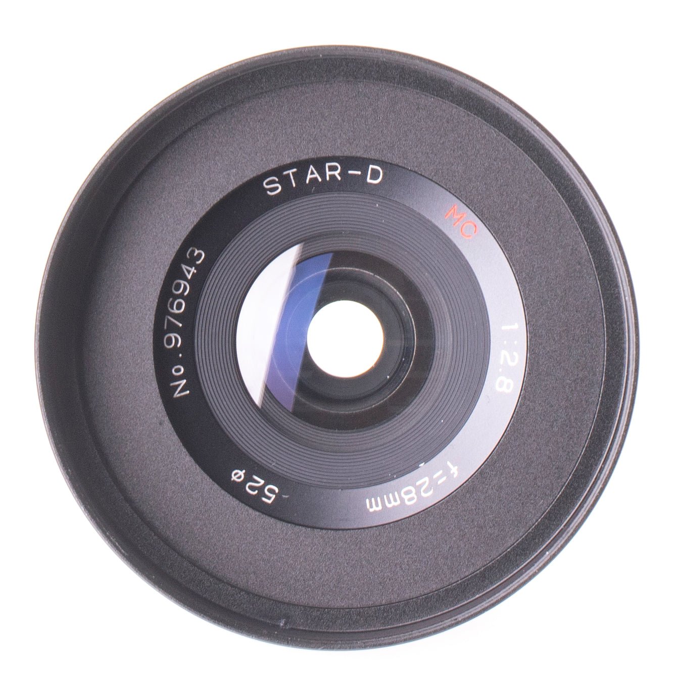 Star-D MC 28mm F2.8 Macro Cine Mod Prime Wide Angle Lens | Sony E-mount! - TerPhoto Store