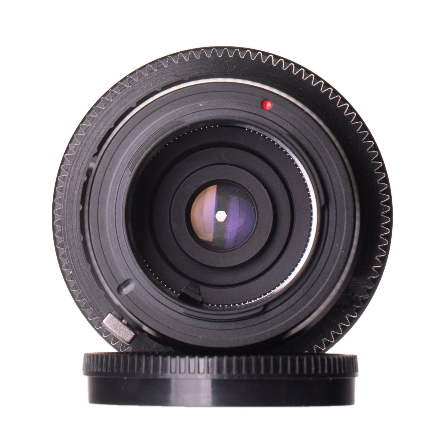Star-D MC 28mm F2.8 Macro Cine Mod Prime Wide Angle Lens | Sony E-mount! - TerPhoto Store