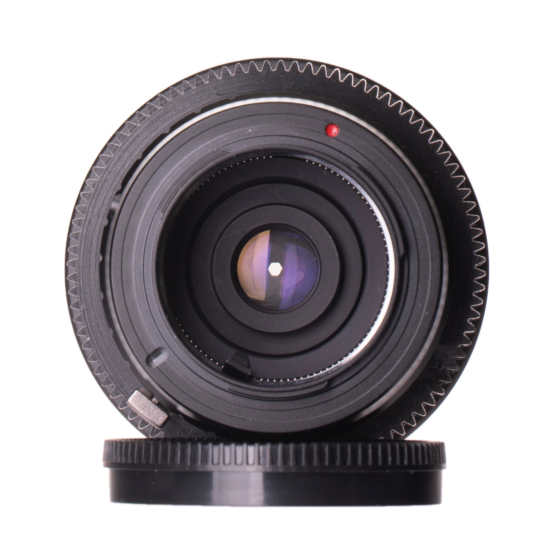 Star-D MC 28mm F2.8 Macro Cine Mod Prime Wide Angle Lens | Sony E-mount! - TerPhoto Store
