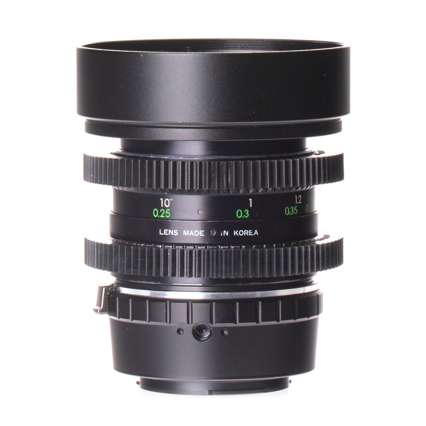 Star-D MC 28mm F2.8 Macro Cine Mod Prime Wide Angle Lens | Sony E-mount! - TerPhoto Store