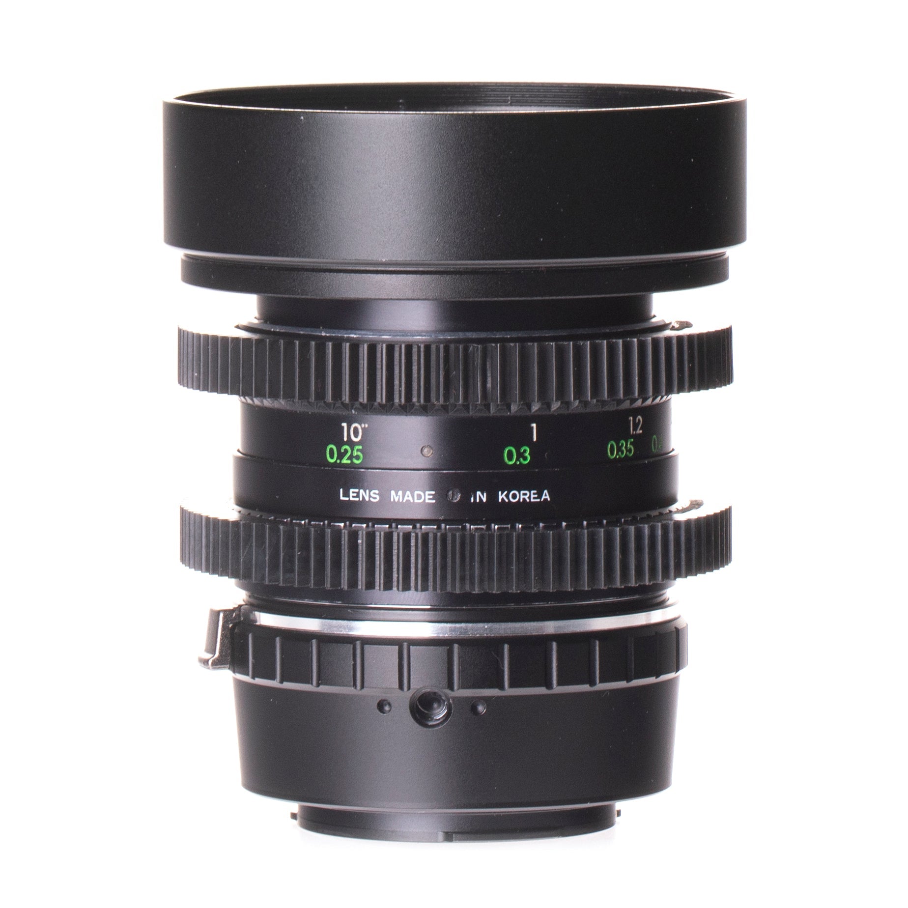 Star-D MC 28mm F2.8 Macro Cine Mod Prime Wide Angle Lens | Sony E-mount! - TerPhoto Store